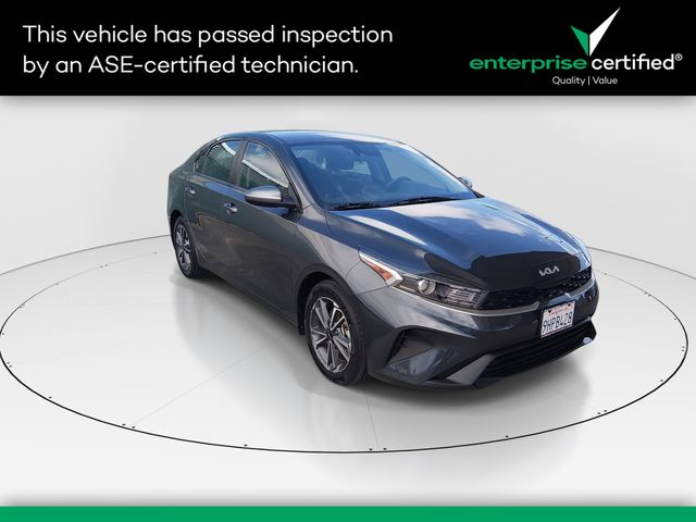 2023 Kia Forte