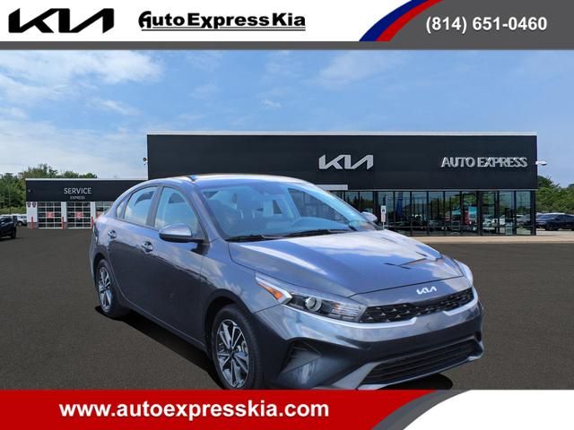 2023 Kia Forte LXS