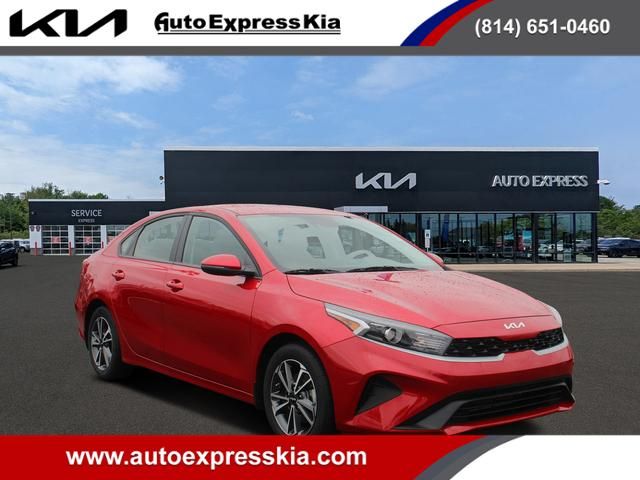 2023 Kia Forte LXS