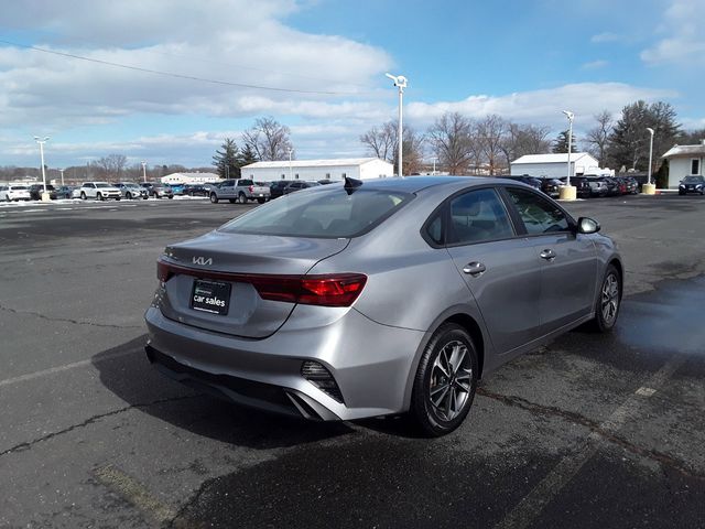 2023 Kia Forte 