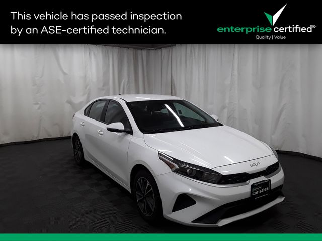 2023 Kia Forte LX