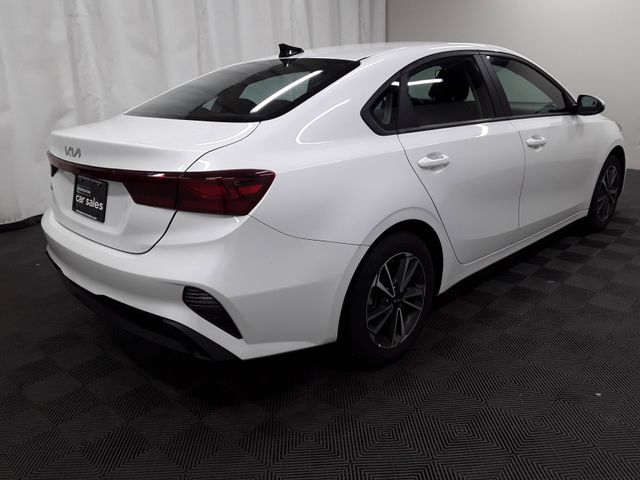 2023 Kia Forte LX