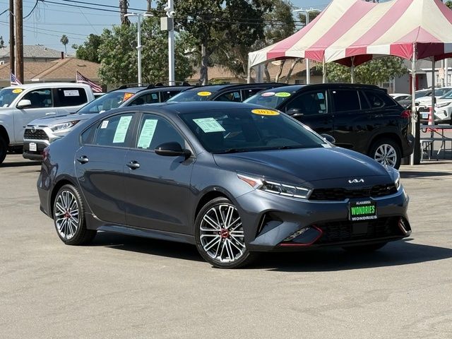 2023 Kia Forte GT