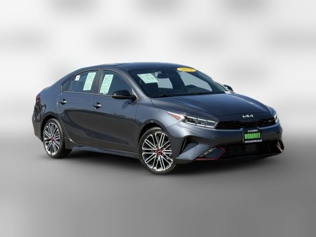 2023 Kia Forte GT