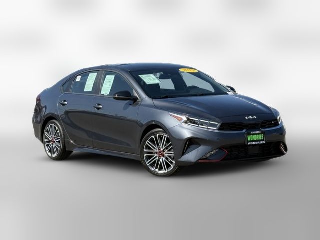 2023 Kia Forte GT