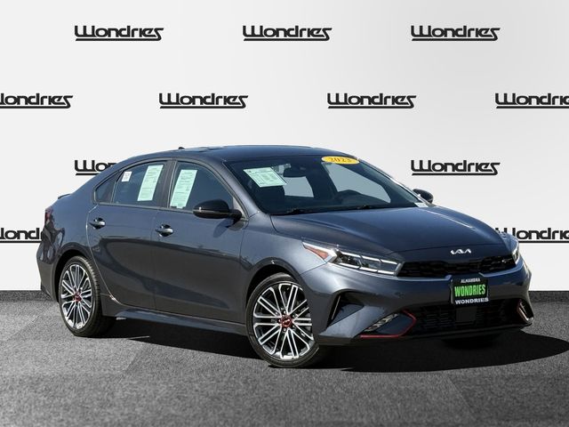 2023 Kia Forte GT