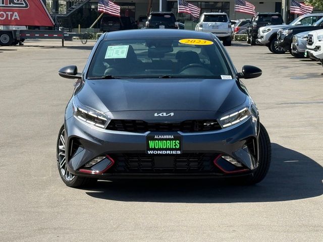 2023 Kia Forte GT