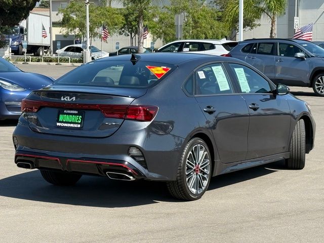 2023 Kia Forte GT