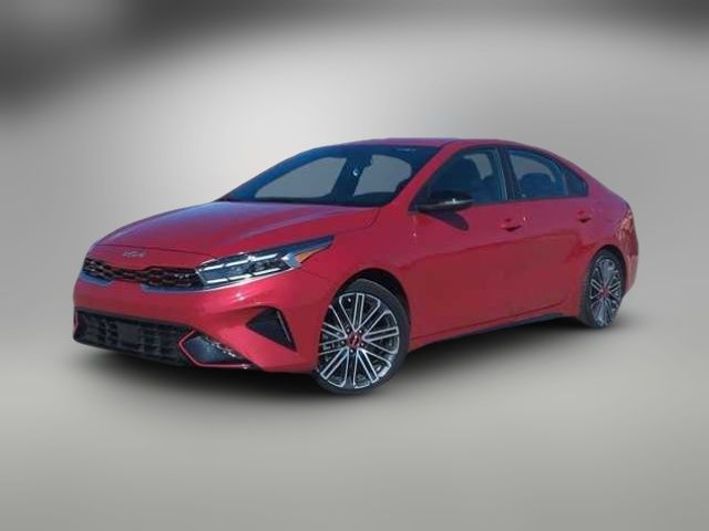 2023 Kia Forte GT