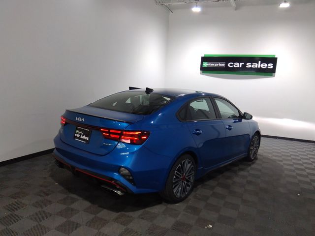 2023 Kia Forte GT