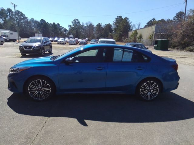 2023 Kia Forte GT
