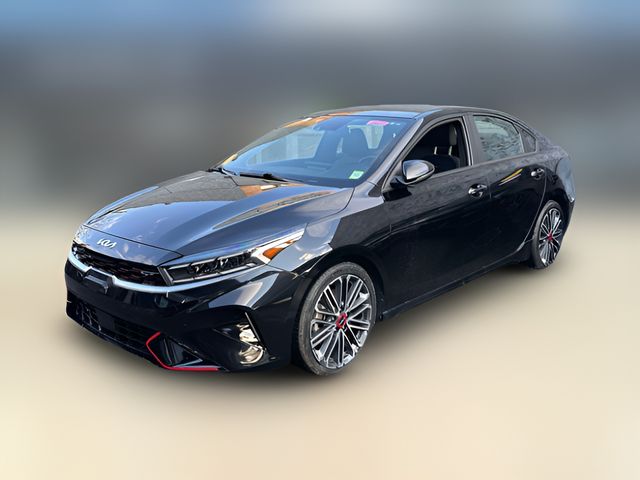 2023 Kia Forte GT