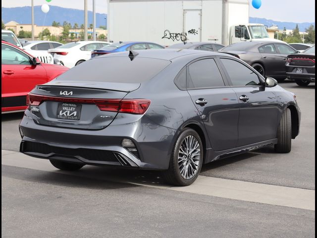 2023 Kia Forte GT-Line