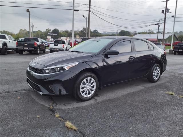 2023 Kia Forte LX