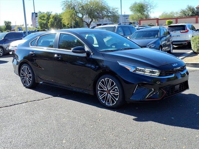 2023 Kia Forte GT