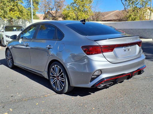 2023 Kia Forte GT