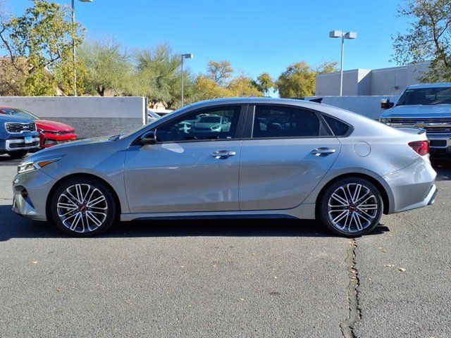 2023 Kia Forte GT