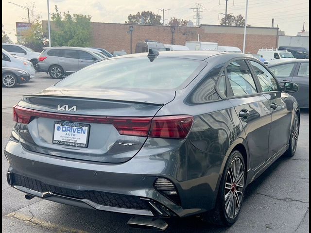 2023 Kia Forte GT