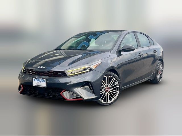 2023 Kia Forte GT