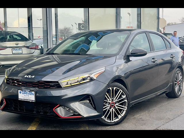 2023 Kia Forte GT