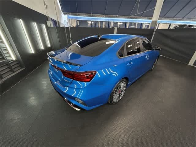 2023 Kia Forte GT