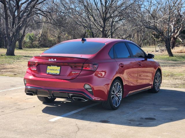 2023 Kia Forte GT