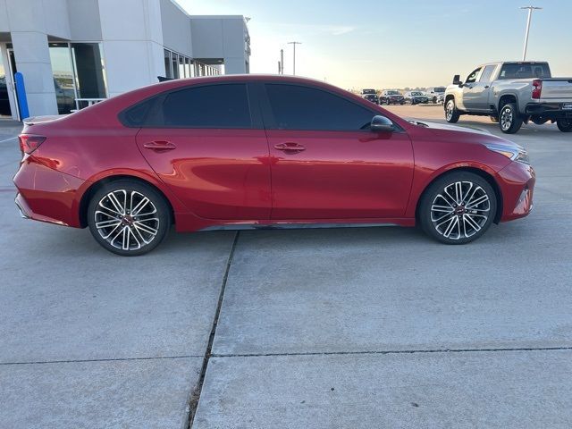 2023 Kia Forte GT