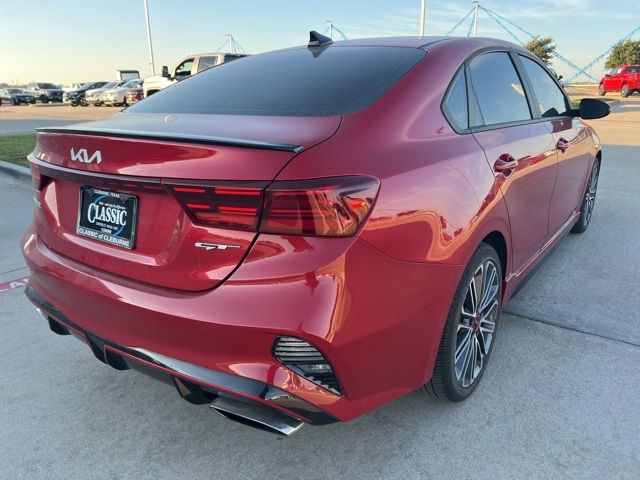 2023 Kia Forte GT