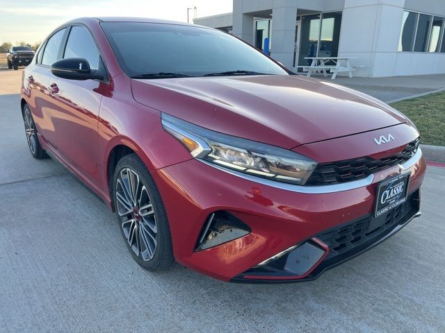 2023 Kia Forte GT