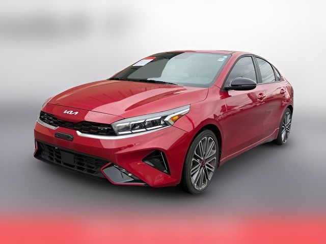 2023 Kia Forte GT