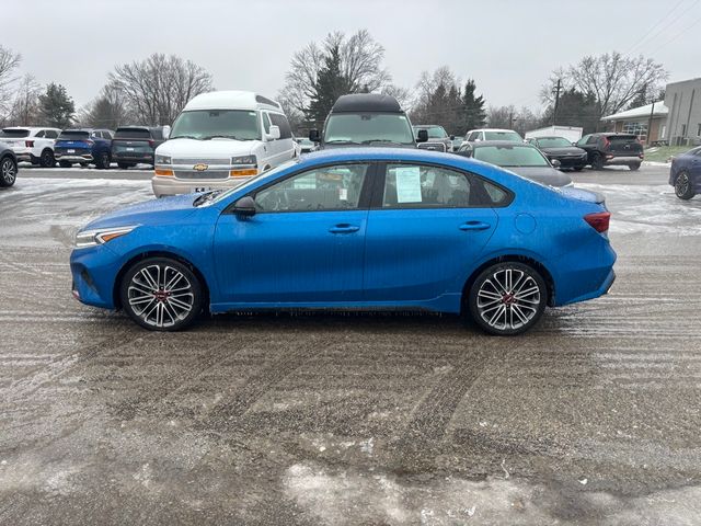 2023 Kia Forte GT