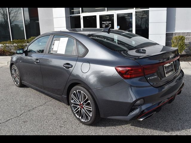 2023 Kia Forte GT