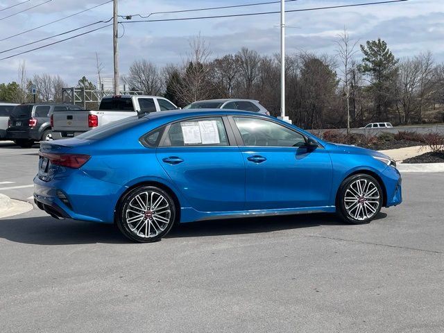 2023 Kia Forte GT