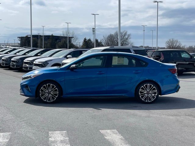 2023 Kia Forte GT