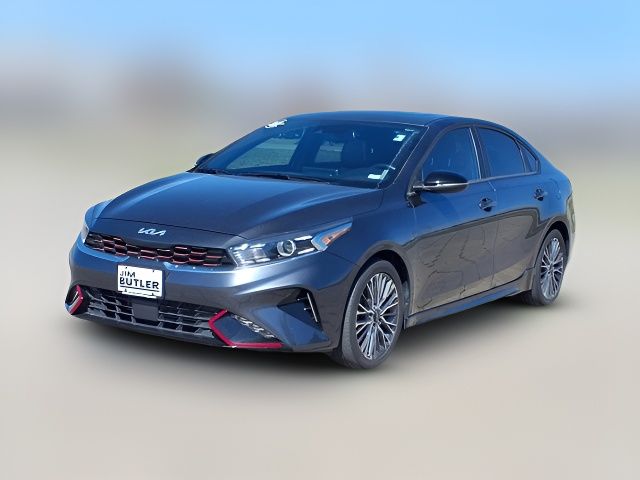 2023 Kia Forte GT