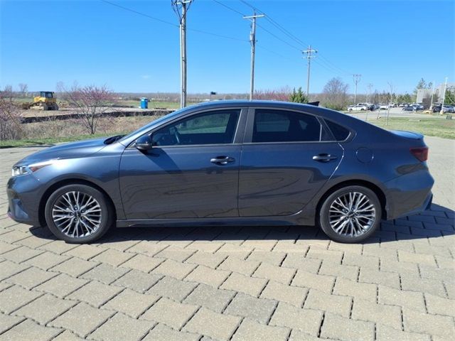 2023 Kia Forte GT