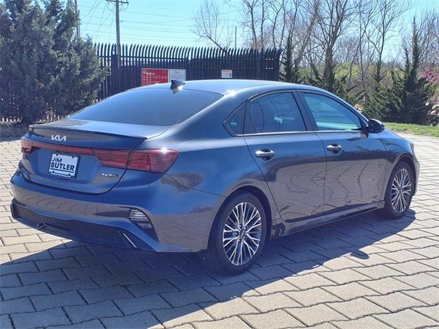 2023 Kia Forte GT