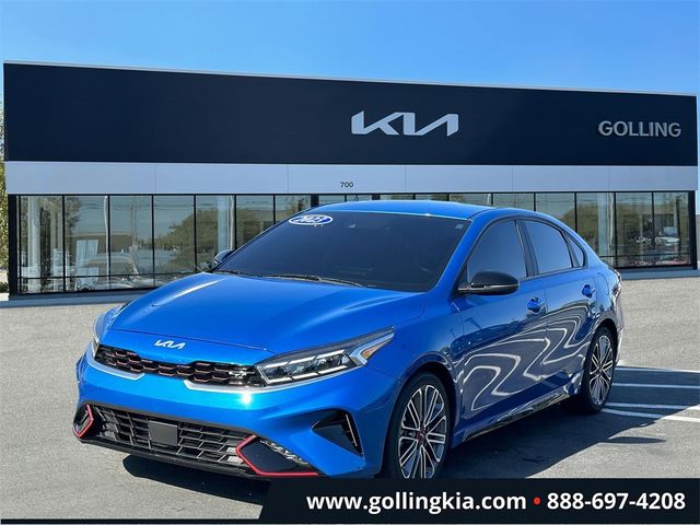 2023 Kia Forte GT