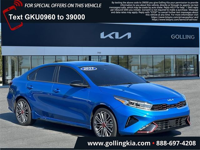 2023 Kia Forte GT