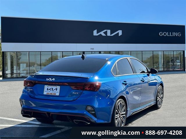 2023 Kia Forte GT