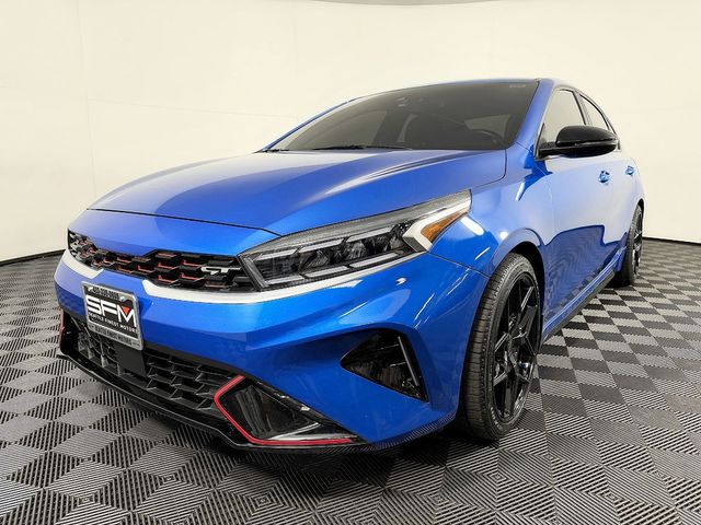 2023 Kia Forte GT