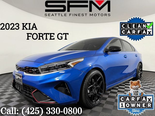 2023 Kia Forte GT