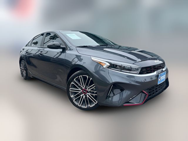2023 Kia Forte GT