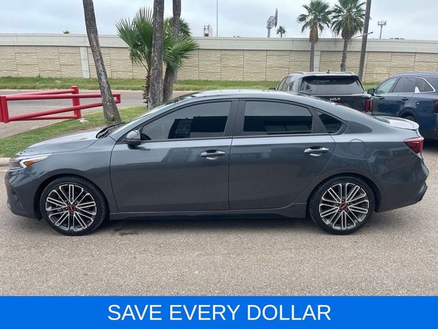 2023 Kia Forte GT