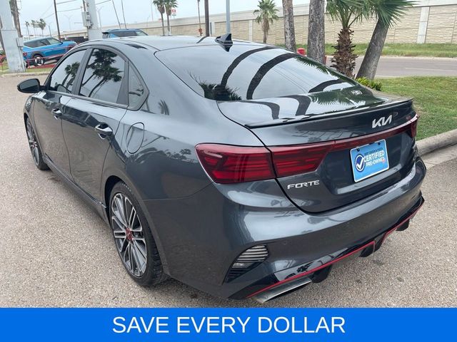 2023 Kia Forte GT