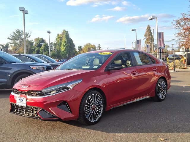 2023 Kia Forte GT