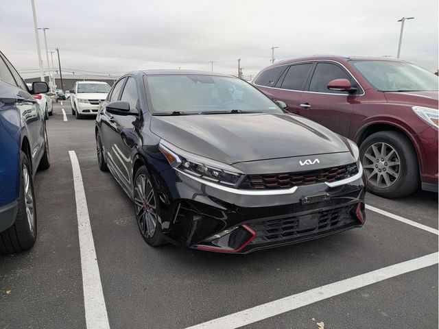2023 Kia Forte GT