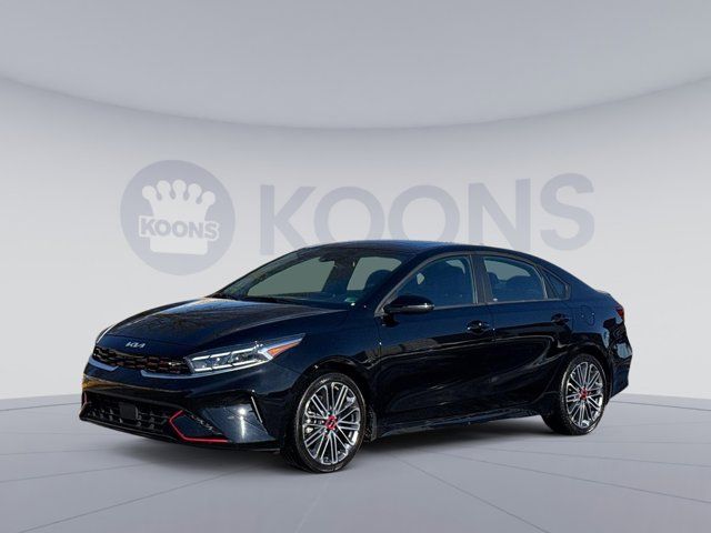 2023 Kia Forte GT