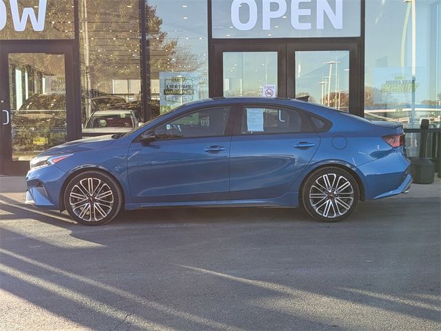 2023 Kia Forte GT