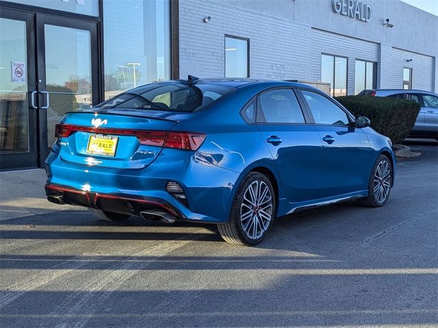 2023 Kia Forte GT